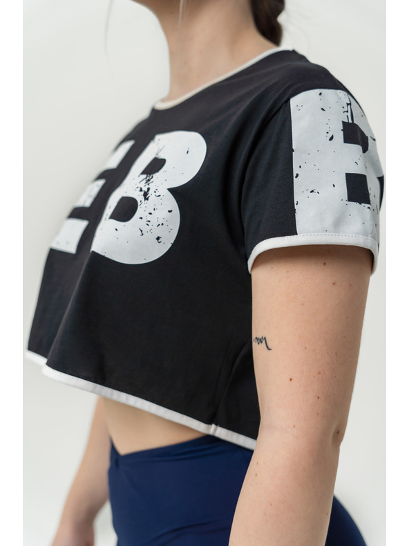 Nebbia Majica s kratkimi rokavi GAME ON 610