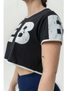 Nebbia Majica s kratkimi rokavi GAME ON 610