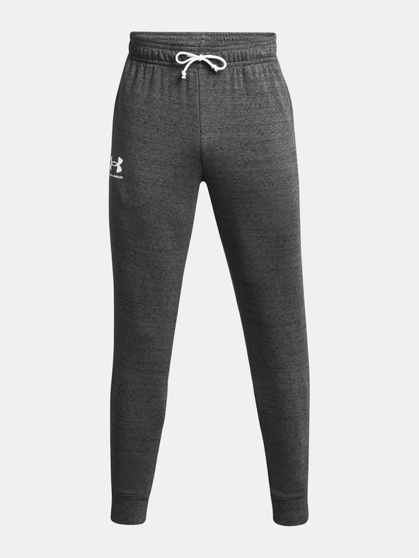 Under Armour Moške spodnji del trenirke Under Armour UA Rival Terry Jogger