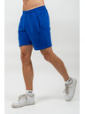 Nebbia Relaxed-Fit kratke hlače MAXIMUM 336 M, modra