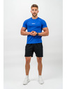 Nebbia Relaxed-Fit kratke hlače MAXIMUM 336 M, modra