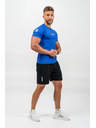 Nebbia Relaxed-Fit kratke hlače MAXIMUM 336 M, modra
