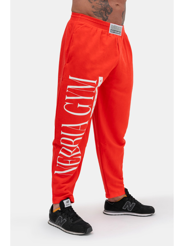 Nebbia Beast Mode-On ikonične trenirke 186 Nebbia