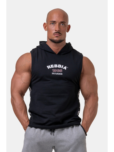 Nebbia Legend-approved majica s kapuco 191 Nebbia