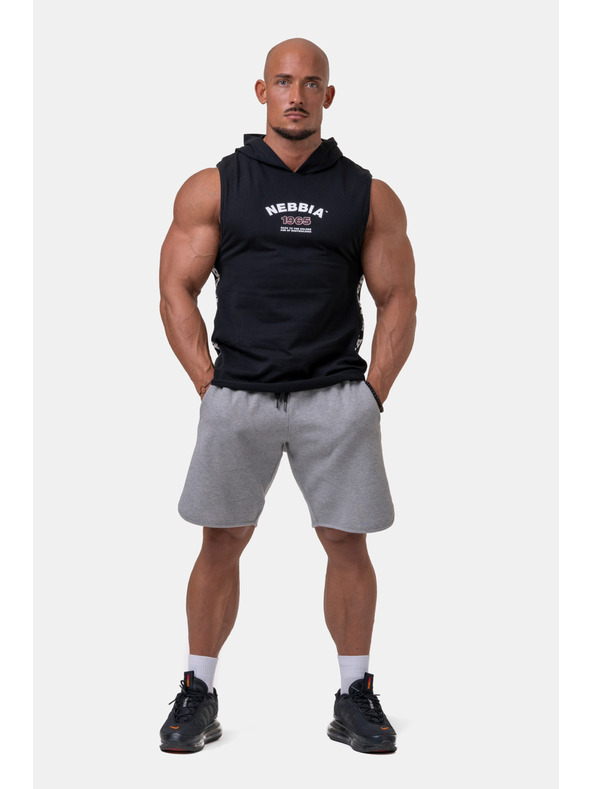 Nebbia Legend-approved majica s kapuco 191 Nebbia