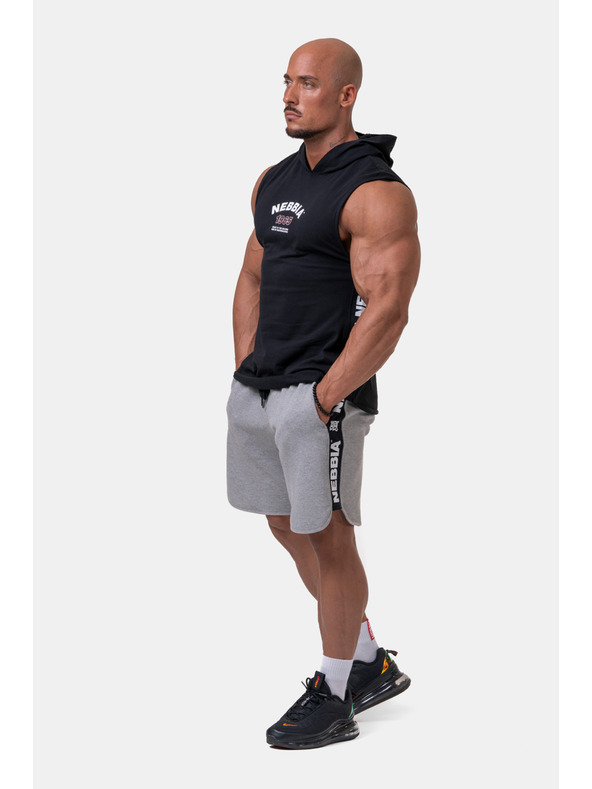 Nebbia Legend-approved majica s kapuco 191 Nebbia