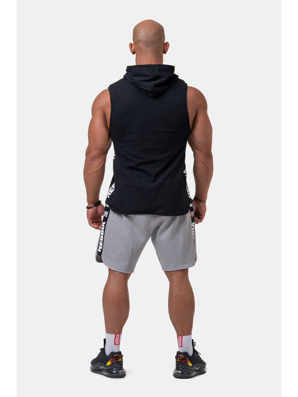 Nebbia Legend-approved majica s kapuco 191 Nebbia