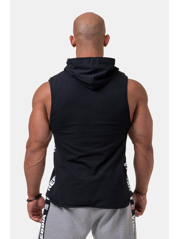 Nebbia Legend-approved majica s kapuco 191 Nebbia