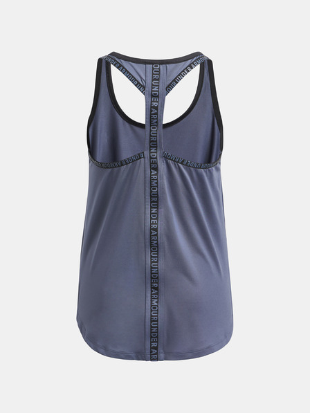 Under Armour Dekliška majica brez rokavov Under Armour Tech Knockout Tank