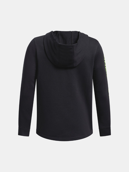 Under Armour Fantovska jopica Under Armour UA B RIVAL TERRY GRAPHIC HD