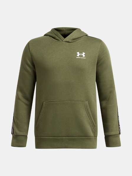 Under Armour Deški pulover  Under Armour B Icon Flc HD Taping