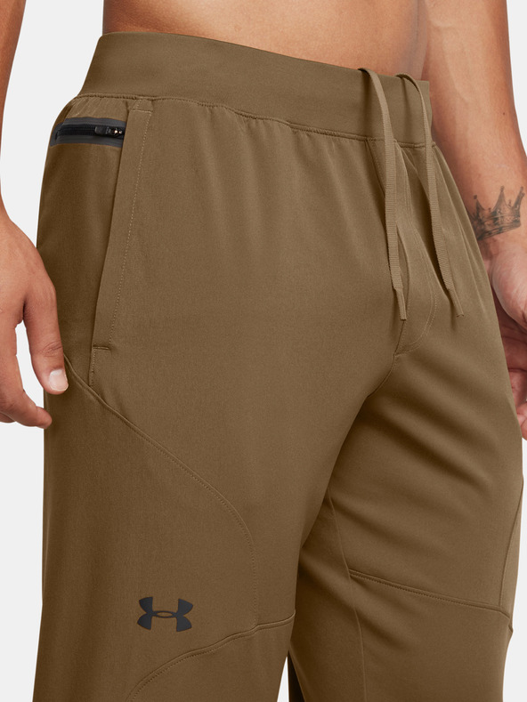 Under Armour Moške športne hlače Under Armour UA UNSTOPPABLE TAPERED PANTS