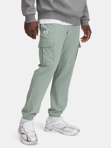 Under Armour Moške športne hlače Under Armour UA Vibe Woven Cargo Pants