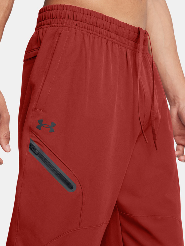 Under Armour Moške spodnji del trenirke Under Armour UA Unstoppable Joggers-ORG