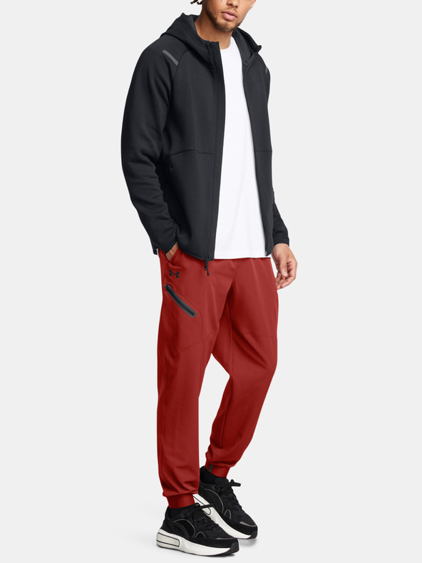 Under Armour Moške spodnji del trenirke Under Armour UA Unstoppable Joggers-ORG