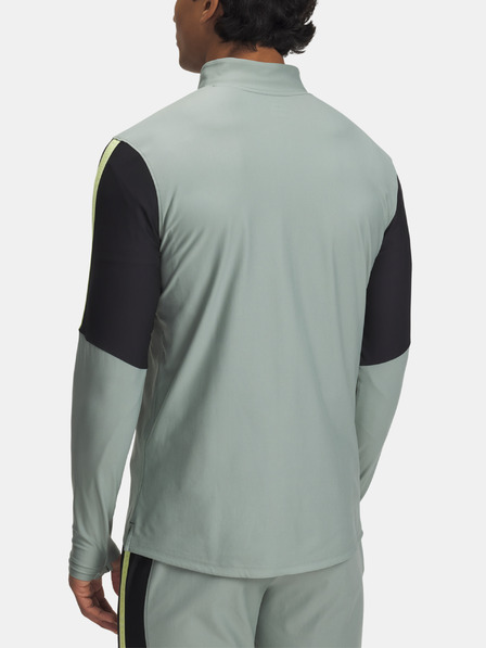 Under Armour Moški pulover Under Armour UA M's Ch. Pro 1/4 Zip