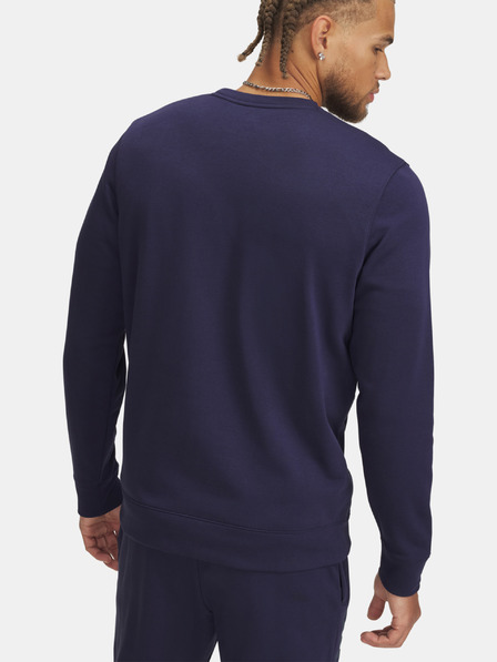 Under Armour Moški pulover Under Armour UA Rival Terry Logo Crew