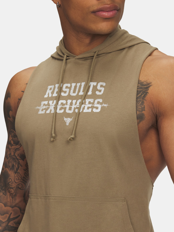 Under Armour Moški pulover  Under Armour Pjt Rck Wire SL HD