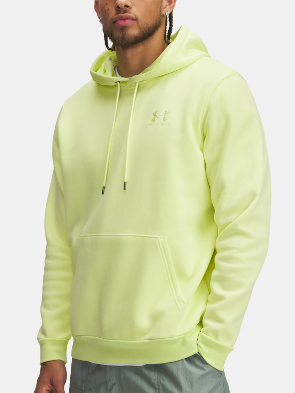 Under Armour Moški pulover  Under Armour UA Icon Fleece Hoodie