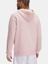 Under Armour Moški pulover Under Armour UA Rival Fleece Hoodie