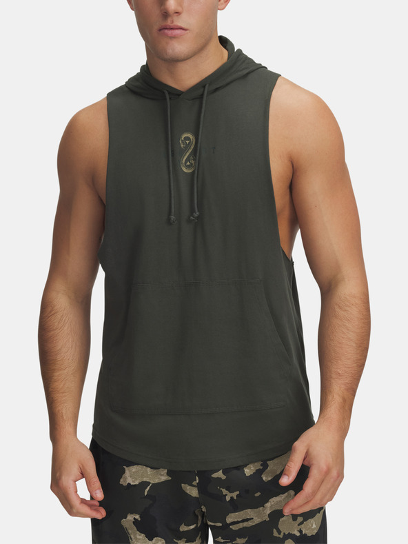 Under Armour Moški pulover  Under Armour Pjt Rck Snake SL HD