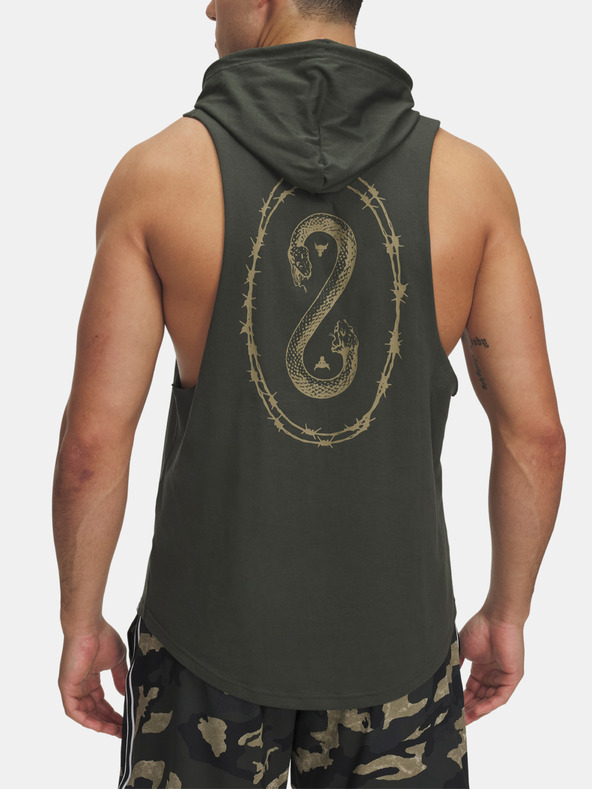 Under Armour Moški pulover  Under Armour Pjt Rck Snake SL HD