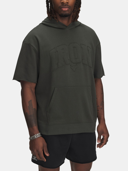 Under Armour Moška jopica Under Armour Pjt Rck SS Terry Hoody