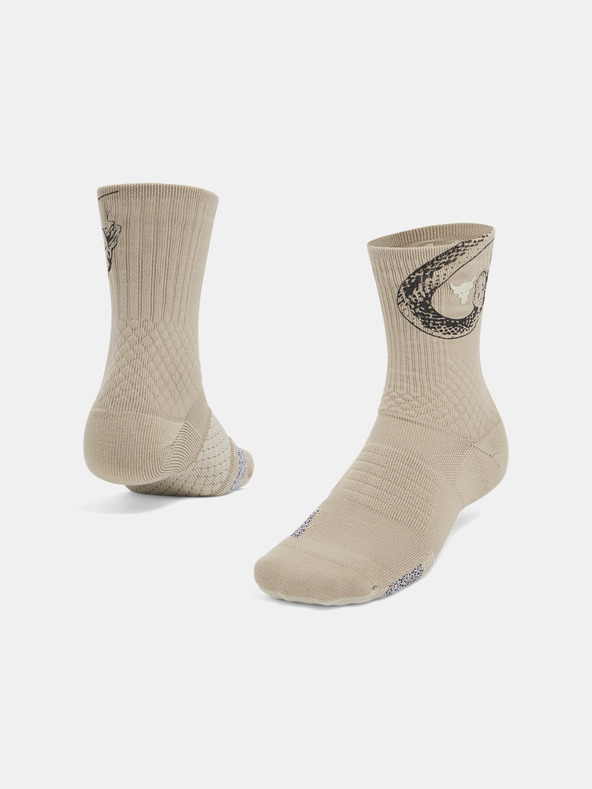 Under Armour Unisex nogavice  Under Armour UA P Rock AD Plymker 1pk Mid