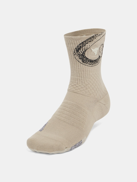 Under Armour Uniseks nogavice Under Armour UA P Rock AD Plymker Mid (1 par)