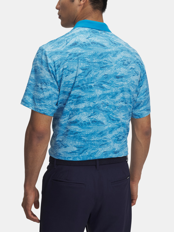 Under Armour Moška majica Under Armour UA Drive Chill Printed Polo