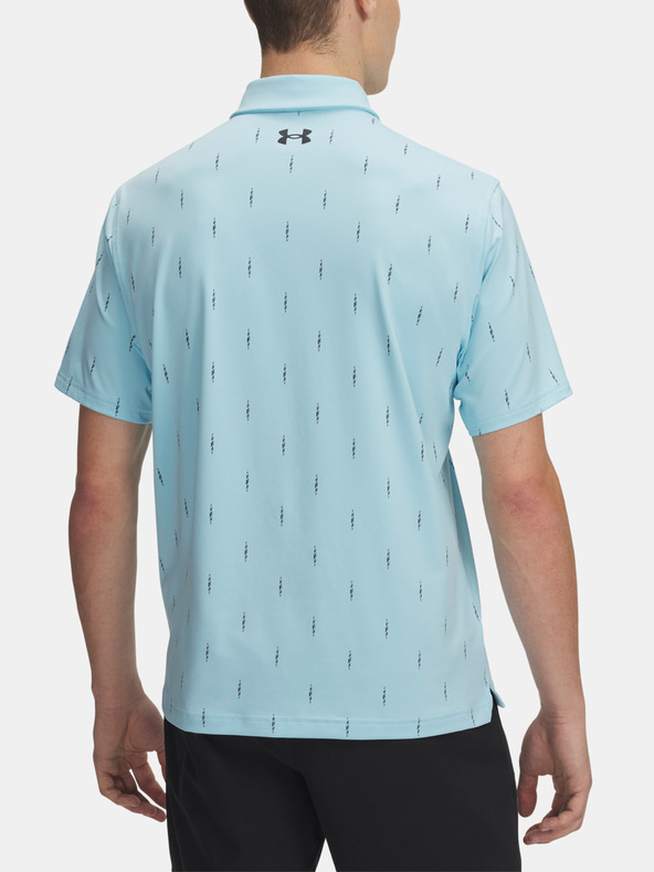Under Armour Moška majica Under Armour UA T2G Printed Polo