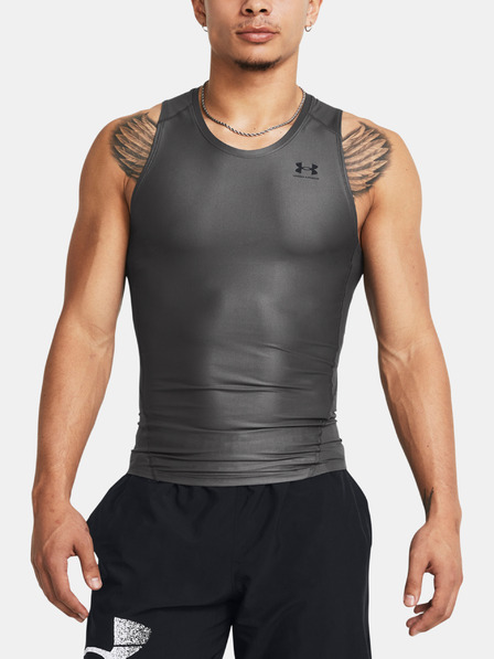 Under Armour Moška majica brez rokavov Under Armour UA HG IsoChill Comp Tank
