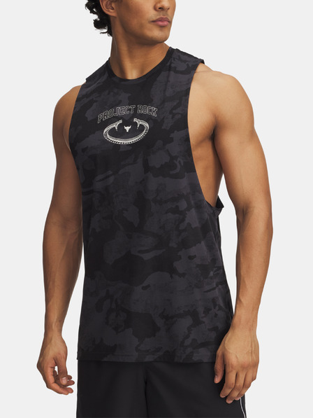 Under Armour Moški top Under Armour Pjt Rck Camo Tank