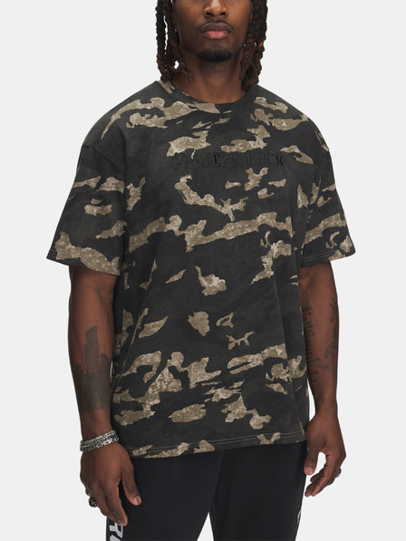 Under Armour Moška majica Under Armour Pjt Rck Hwt AOP SS