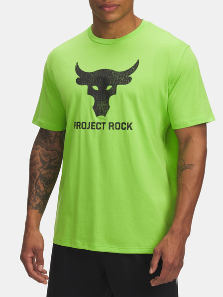 Under Armour Moška majica Under Armour UA Pjt Rck Brahma Bull SS