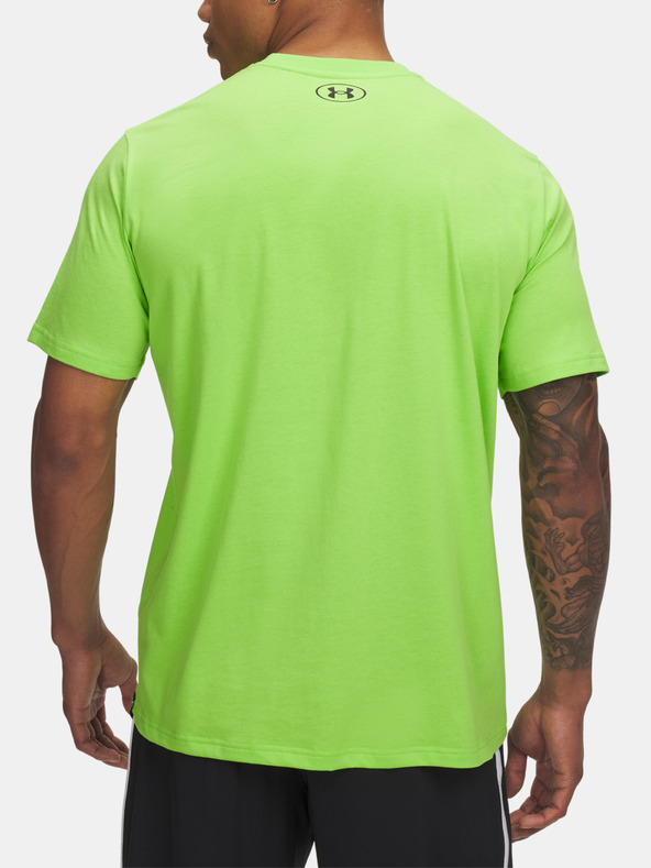 Under Armour Moška majica Under Armour UA Pjt Rck Brahma Bull SS