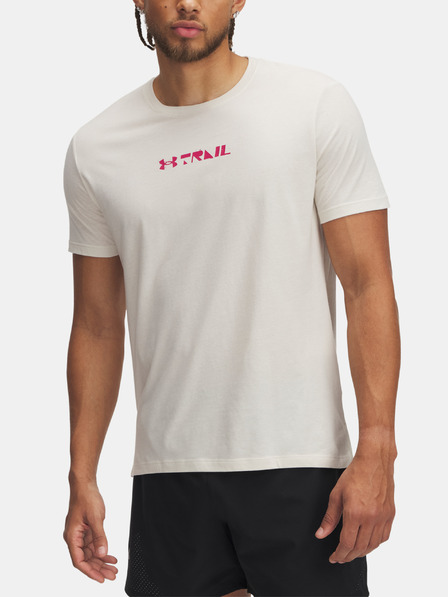 Under Armour Moška majica Under Armour UA TRAIL RUN GRAPHIC TEE
