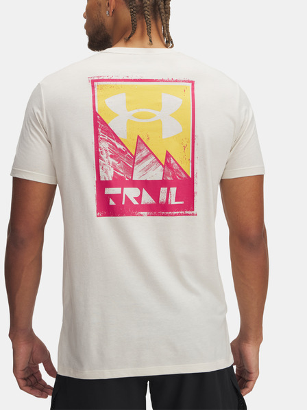 Under Armour Moška majica Under Armour UA TRAIL RUN GRAPHIC TEE