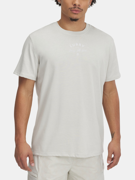 Under Armour Moška majica Under Armour Curry HW Verbiage Tee 2