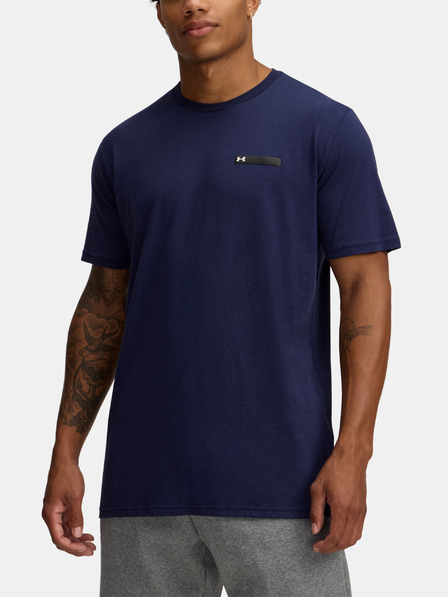 Under Armour Moška majica Under Armour UA M LC STRIP LOGO SS