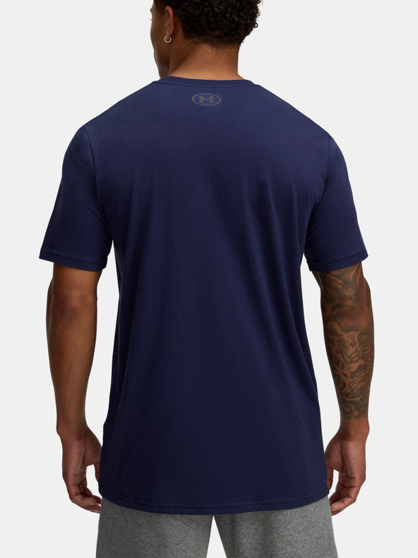 Under Armour Moška majica Under Armour UA M LC STRIP LOGO SS