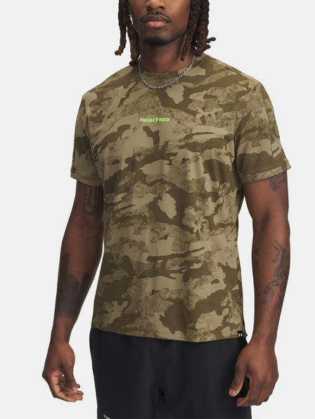 Under Armour Moška majica Under Armour Pjt Rck IsoChill SS