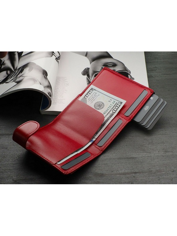 Pularys SOLO Max RFID denarnica