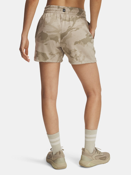 Under Armour Ženske kratke hlače Under Armour Pjt Rck Terry Short