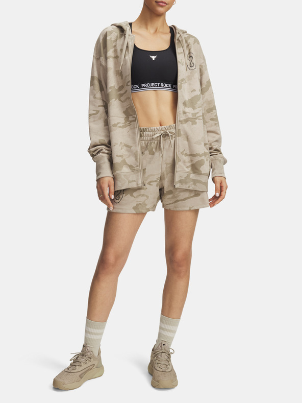 Under Armour Ženske kratke hlače Under Armour Pjt Rck Terry Short