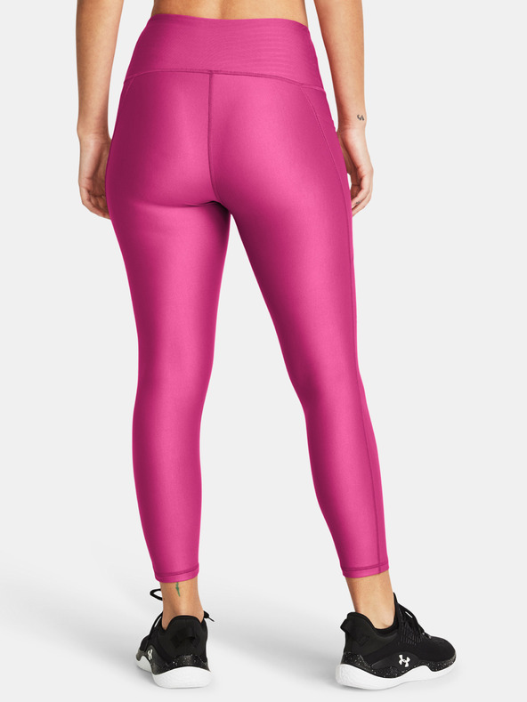 Under Armour Ženske pajkice  Under Armour Tech Hi Ankle Leg-PNK