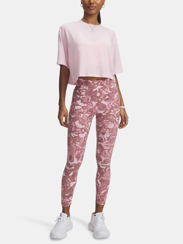 Under Armour Ženske pajkice  Under Armour Motion Ankle Leg Print