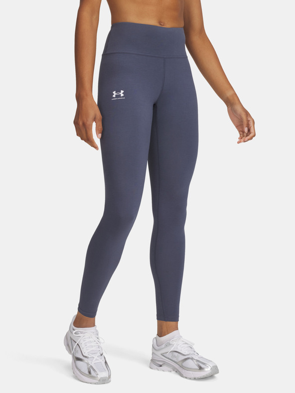 Under Armour Ženske pajkice Under Armour UA Rival Legging