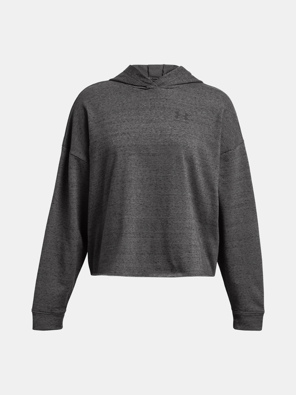 Under Armour Ženski pulover Under Armour UA Rival Terry OS Hoodie