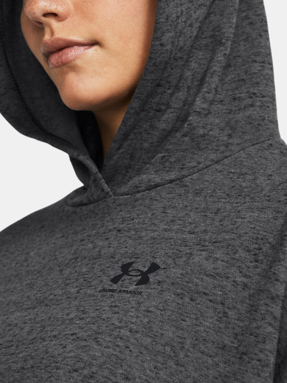 Under Armour Ženski pulover Under Armour UA Rival Terry OS Hoodie